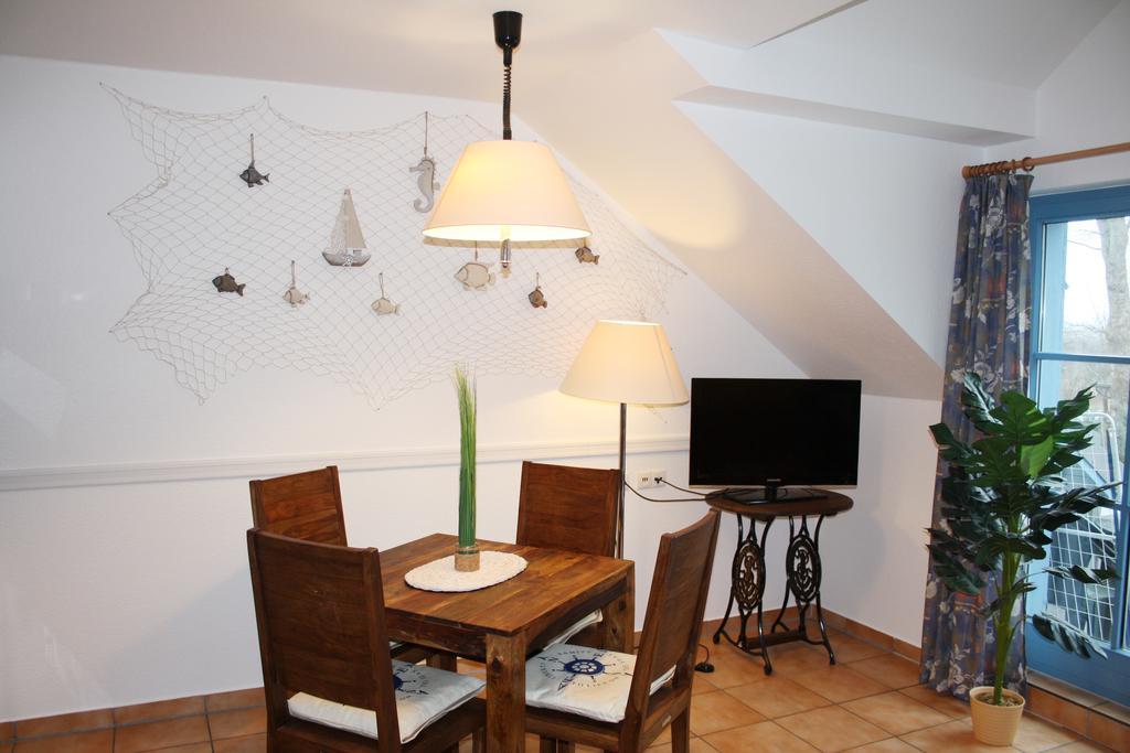 Ferienwohnung Urte In Putgarten , Kap Arkona Ruegen Exterior foto