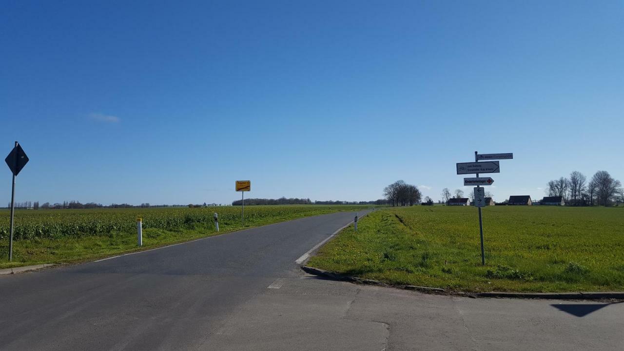 Ferienwohnung Urte In Putgarten , Kap Arkona Ruegen Exterior foto