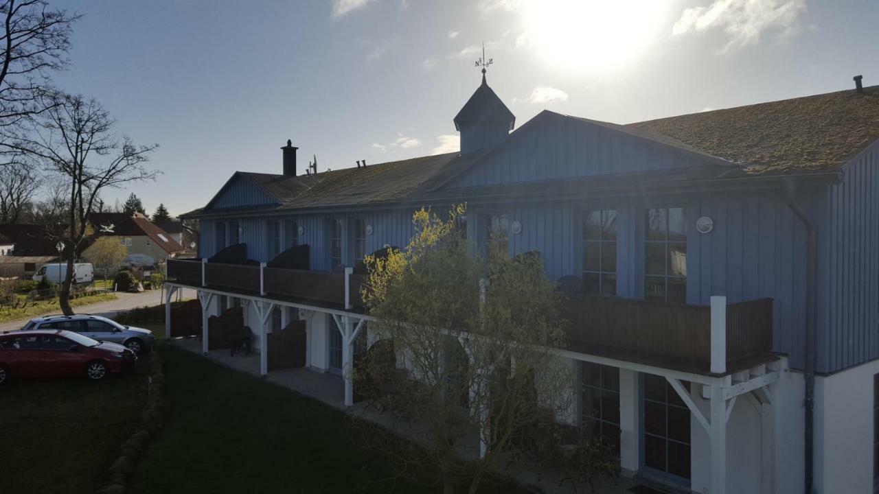 Ferienwohnung Urte In Putgarten , Kap Arkona Ruegen Exterior foto