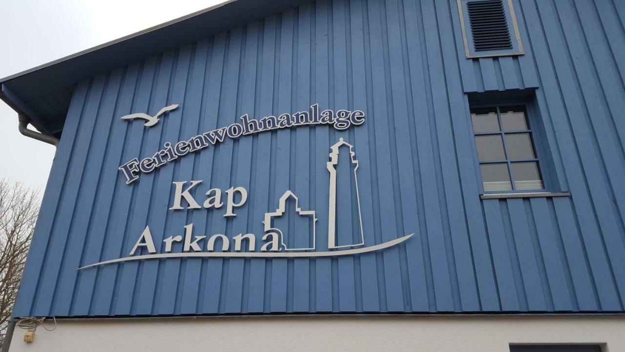 Ferienwohnung Urte In Putgarten , Kap Arkona Ruegen Exterior foto