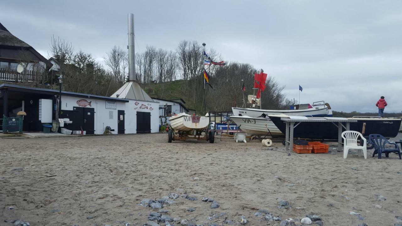 Ferienwohnung Urte In Putgarten , Kap Arkona Ruegen Exterior foto