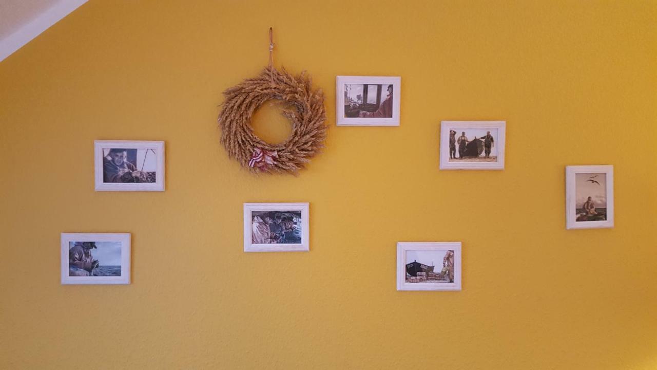 Ferienwohnung Urte In Putgarten , Kap Arkona Ruegen Exterior foto