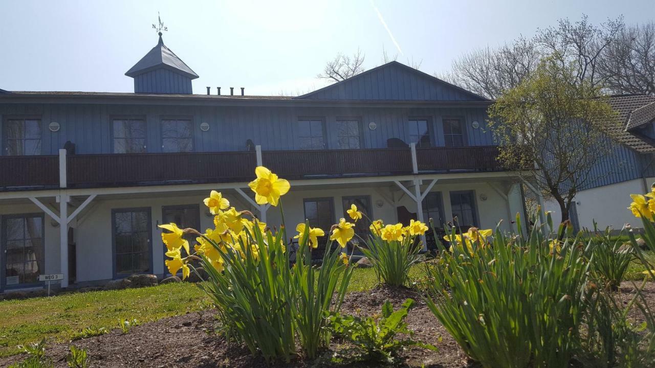 Ferienwohnung Urte In Putgarten , Kap Arkona Ruegen Exterior foto