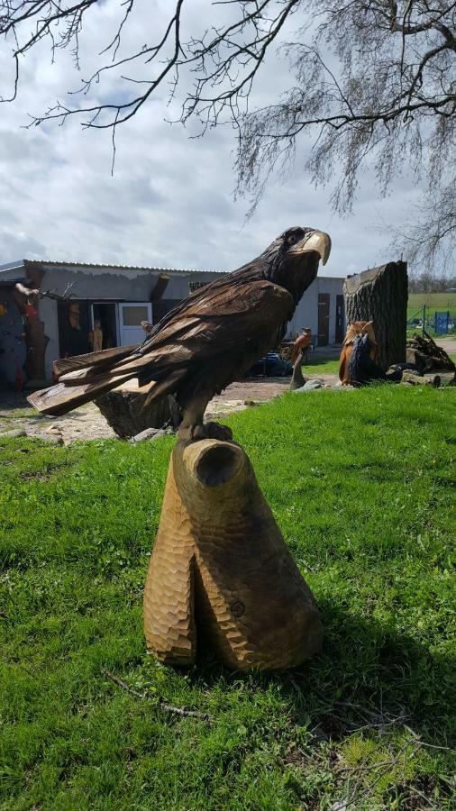 Ferienwohnung Urte In Putgarten , Kap Arkona Ruegen Exterior foto