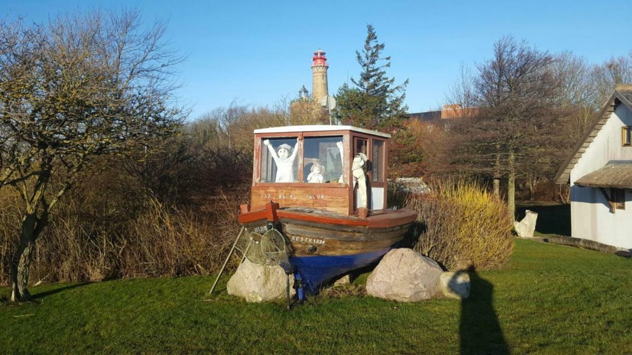 Ferienwohnung Urte In Putgarten , Kap Arkona Ruegen Exterior foto