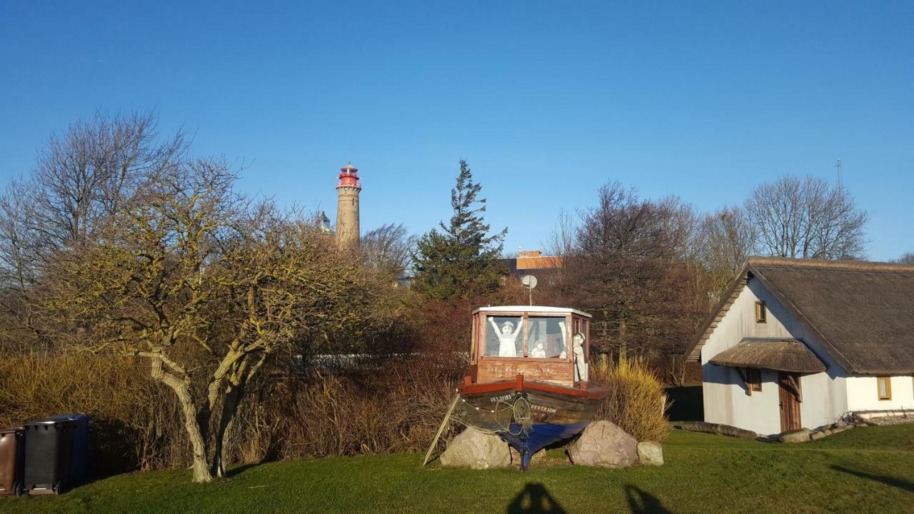 Ferienwohnung Urte In Putgarten , Kap Arkona Ruegen Exterior foto