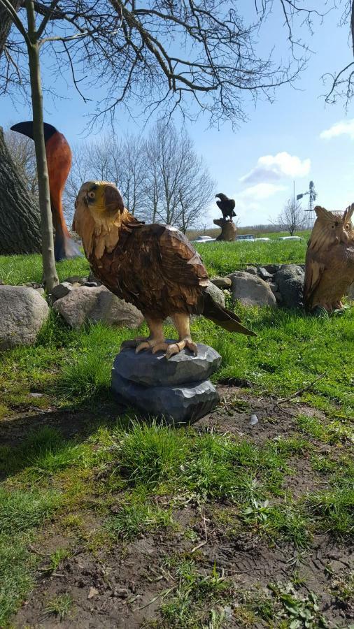 Ferienwohnung Urte In Putgarten , Kap Arkona Ruegen Exterior foto