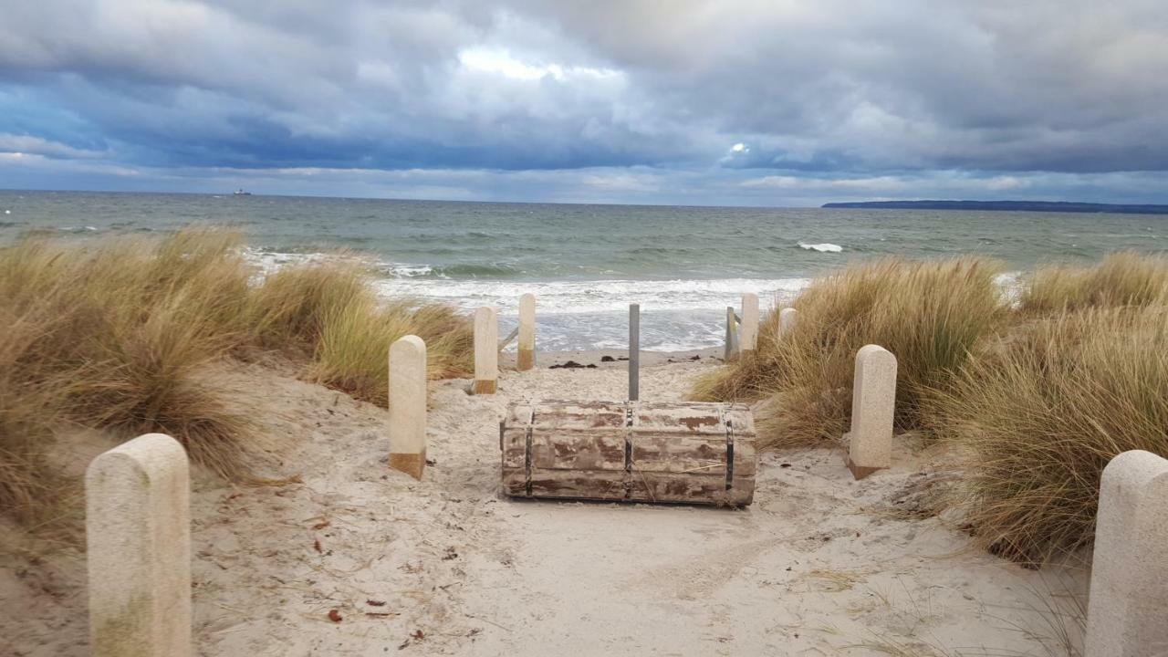 Ferienwohnung Urte In Putgarten , Kap Arkona Ruegen Exterior foto